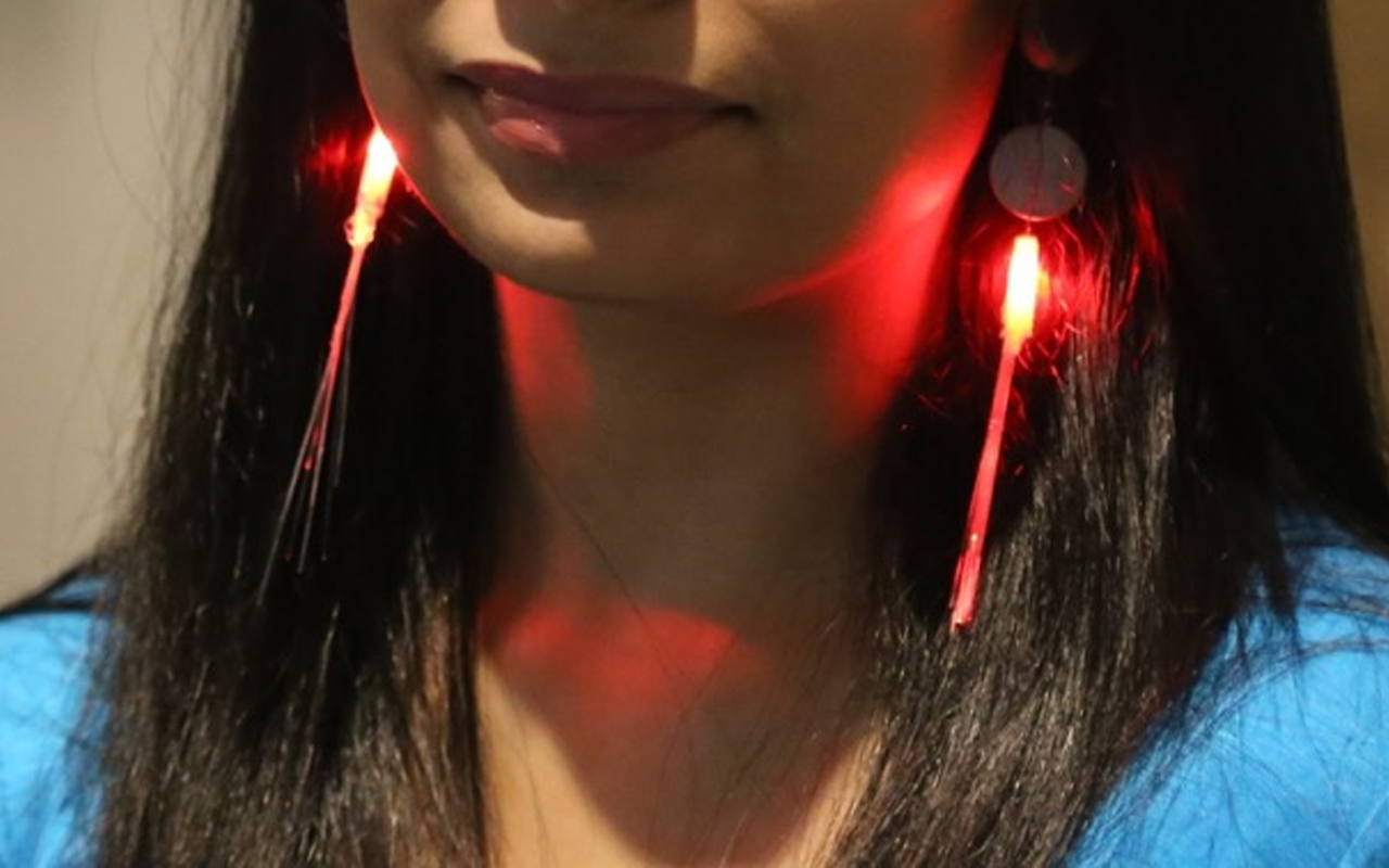 Earrings