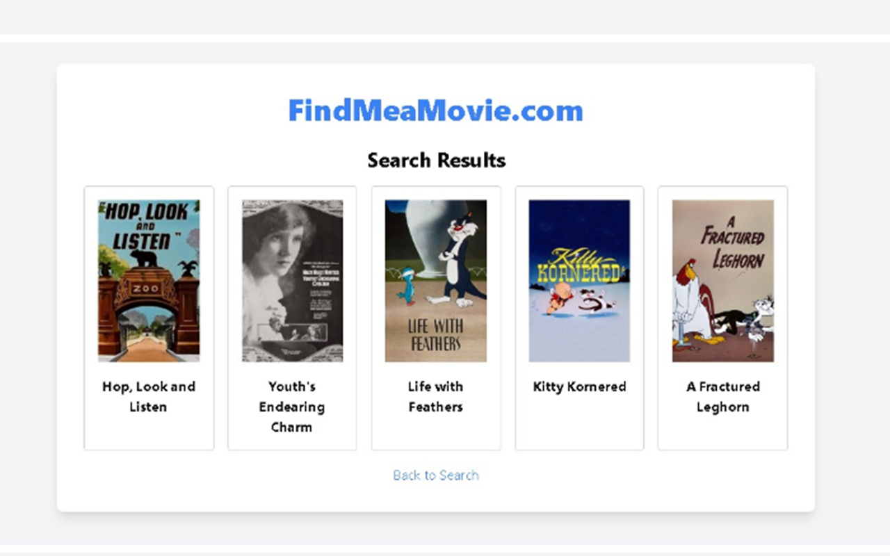 Movie Recommendation System