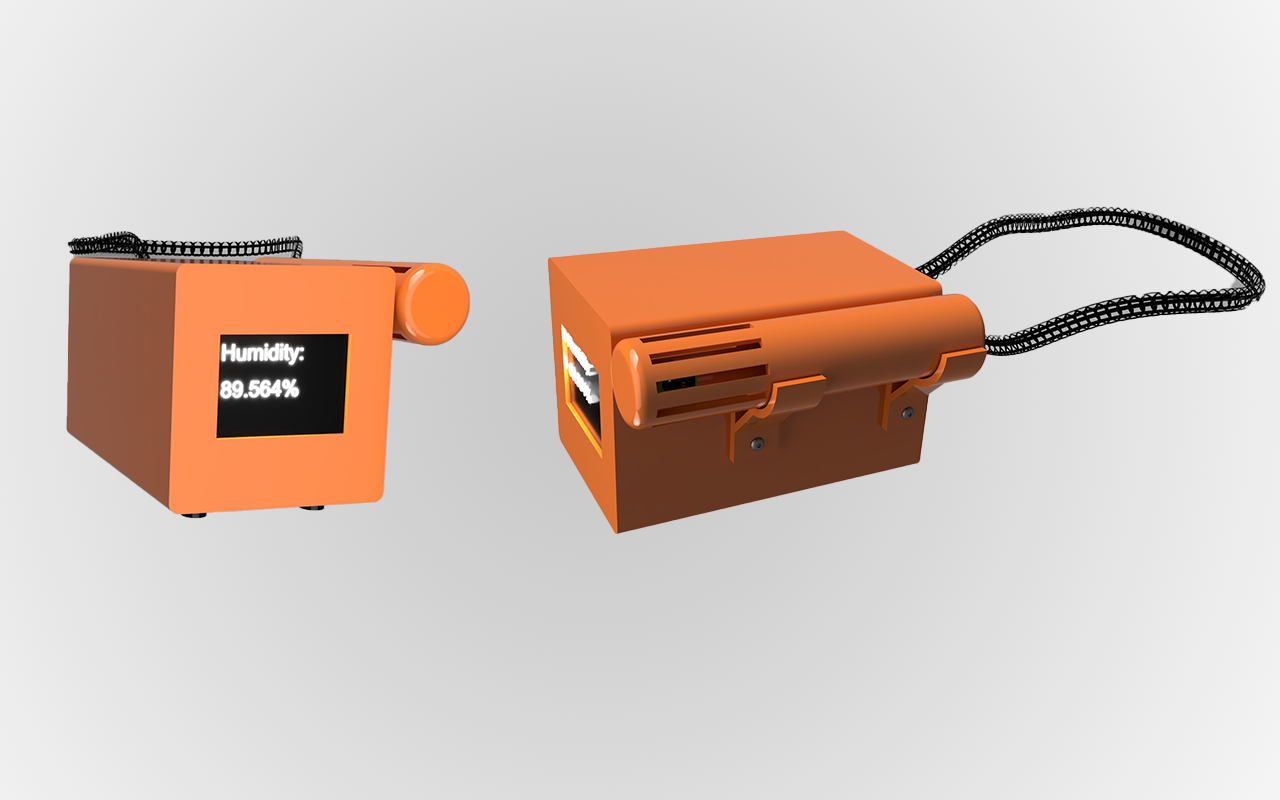 Digital Humidity Meter Calibrator